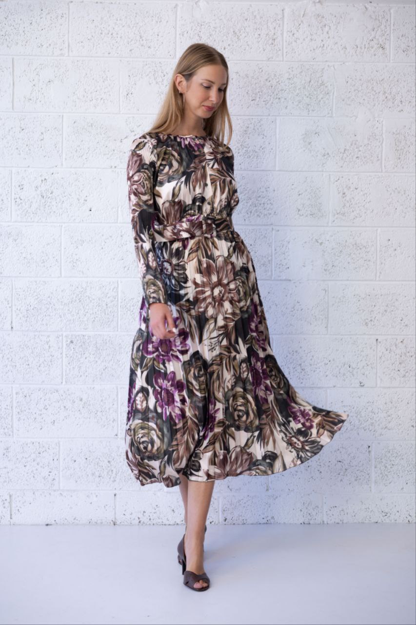 שמלת פלורי – תמונה 2