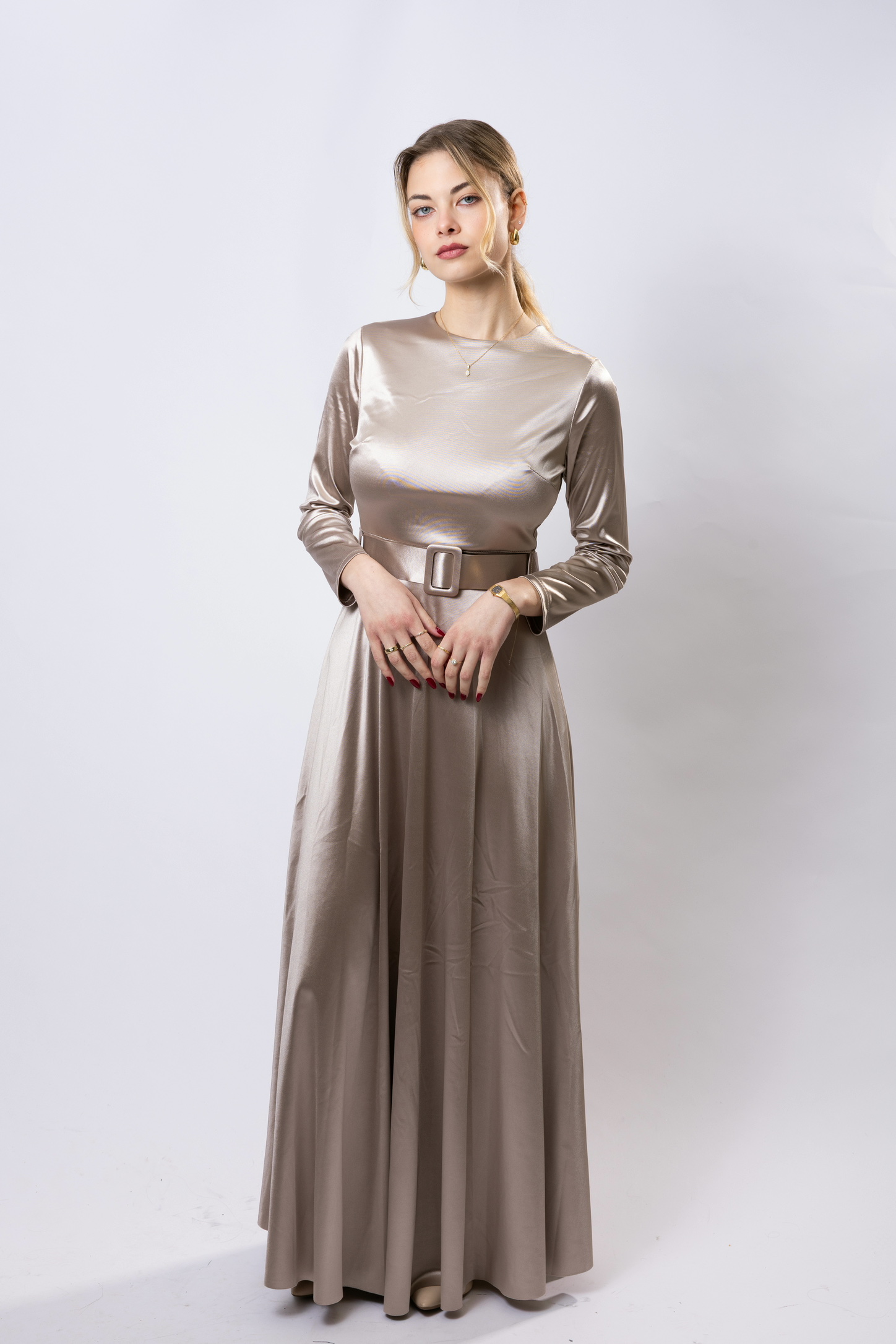 שמלת אינפינטי – תמונה 2