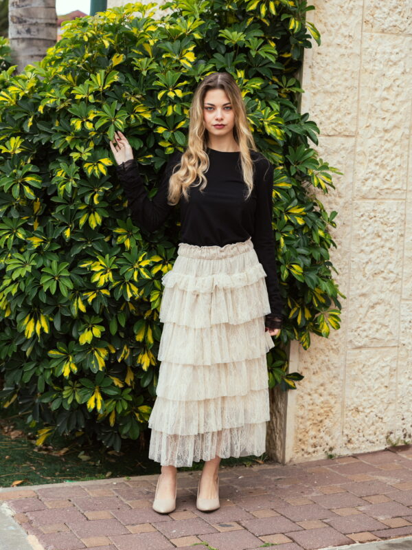 חצאית אנג'ל