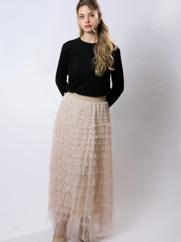 חצאית פוינט